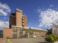 โรงแรมเมอเวนพิค ซูริค เรเกินสดอร์ฟ โรงแรมใน