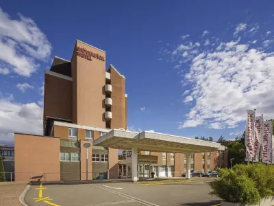 뫼벤픽 호텔 취리히 레겐스도르프  호텔