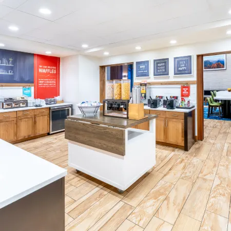 Hampton Inn & Suites Silverthorne