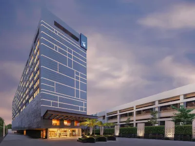 Novotel Guwahati GS Road Hoteles en 