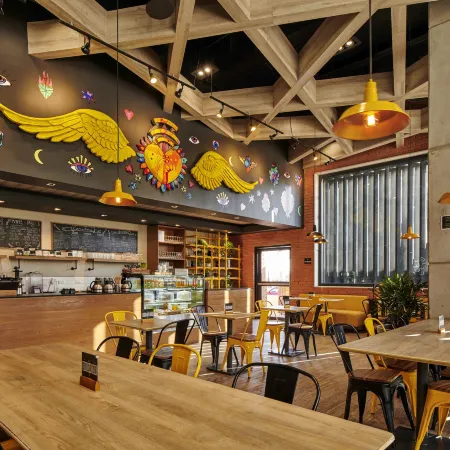 Ibis Torreón Отели в г. Торреон