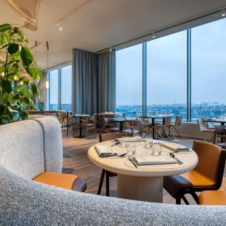 Mövenpick Hotel Brussels Airport Отели рядом с достопримечательностью «Аэропорт Брюссель»