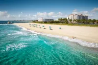 Marriott's Ocean Pointe - Beach
