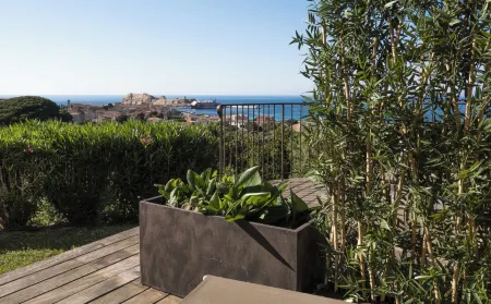 Hotel Funtana Marina Отели в г. L'Ile-Rousse