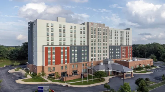 Hilton Garden Inn Hanover Arundel Mills BWI Airport Отели в г. 