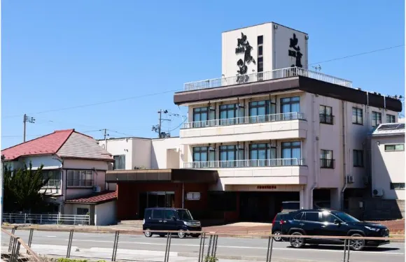 地藏之湯旅館
