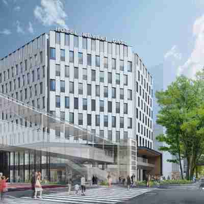 ホテルケヤキゲート東京府中 Hotel Exterior