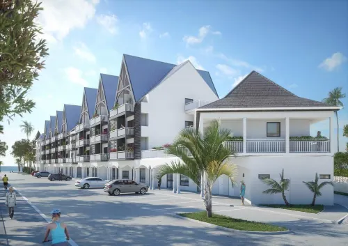 Résidence Santa Apolonia