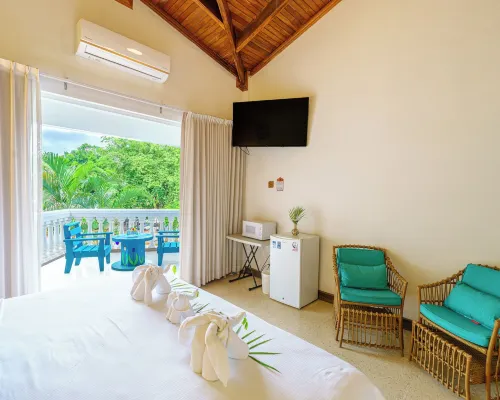 Hotel Mar Rey Hotels in Tamarindo