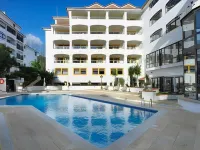 Clube do Lago Hotel - piscina