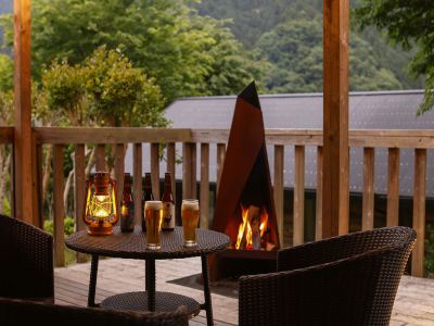 共有エリア 火の谷温泉　美杉リゾート　ホテルＡＮＮＥＸの写真