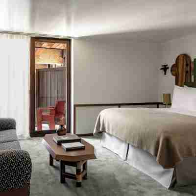 Experimental Chalet Val d'Isère Rooms