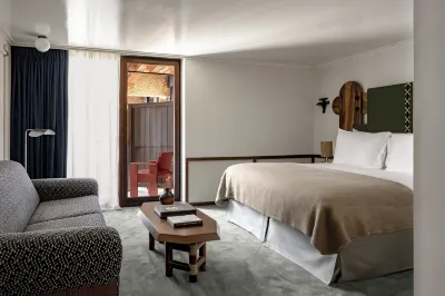 실험적 샬레 발 디제르 Val d’Isère Station de Ski 주변 호텔