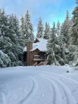 LOGE Camps Alta Crystal Hotels in Pierce County