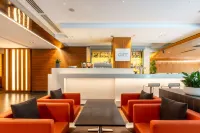 Radisson Blu Elizabete Hotel, Riga - bar