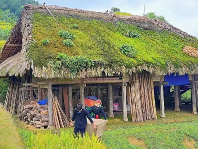 Dong Que Homestay-Tours-Motorbike, Car Rental, Hiking Hotel di 