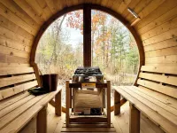 The Ridge at Serà - Modern Retreat w/Sauna