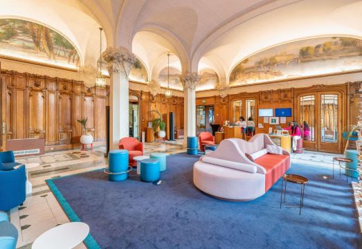 Hôtel Mercure Lyon Centre Château Perrache