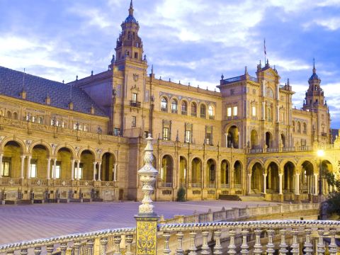 NH Collection Sevilla