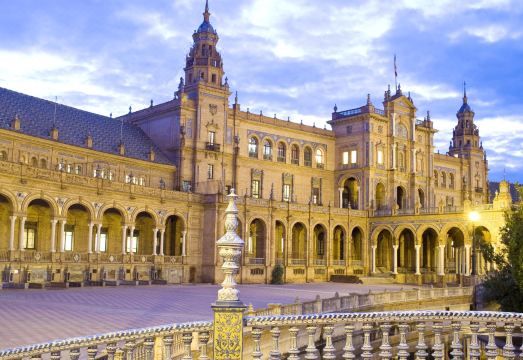 NH 컬렉션 세빌라 외관 이미지