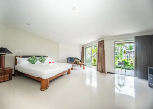 塔努阿海濱飯店