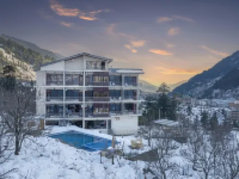 Echor Himalayan Aurum Manali Hotels near Igloo stay sethan