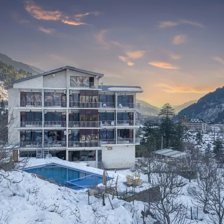 Echor Himalayan Aurum Manali