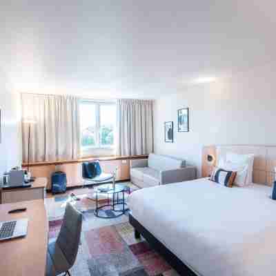 Hôtel Mercure Besançon Parc Micaud Rooms