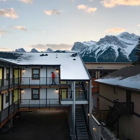 Basecamp Suites Canmore