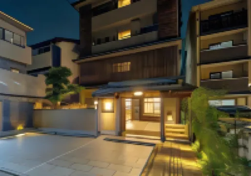 RESI STAY JISCO HOTEL 京都御所西 今出川駅周辺のホテル