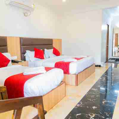 Thai Beach Resort Rooms
