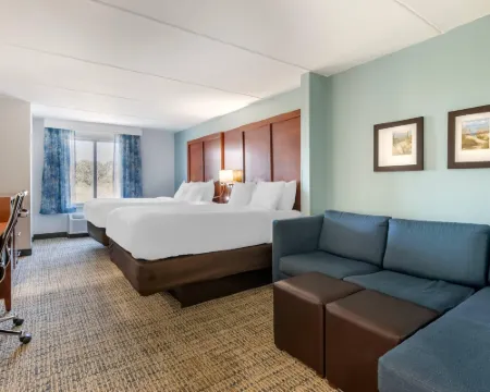 Surf and Sand Fernandina Beach at Amelia Island, Ascend Hotel Collection Hoteles en Fernandina Beach