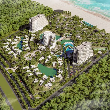 Meliá Serenity Cam Ranh Beach Resort