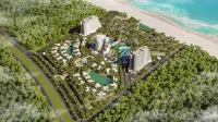 Meliá Serenity Cam Ranh Beach Resort - Mountain view