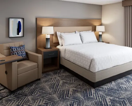 แคนเดิลวูด สวีทส์ แมนกาโต อีสต์ บาย ไอเอชจี โรงแรมในมานคาโต