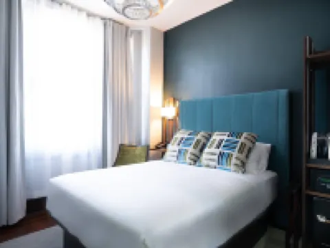 โรงแรม ดิ เอสไควร์ ดาวน์ทาวน์ แกสโตเนีย, แอน แอสเซนด์ คอลเลกชัน โฮเทล โรงแรมในแกสโตเนีย