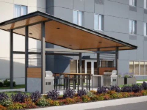 แคนเดิลวูด สวีทส์ แมนกาโต อีสต์ บาย ไอเอชจี โรงแรมในมานคาโต