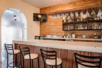 Hotel Del Angel, Apizaco - bar
