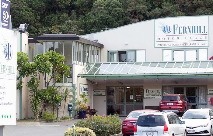 Fernhill Motor Lodge