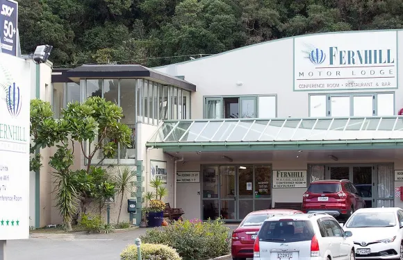 阿舒瑞恩希爾汽車旅店