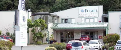 Fernhill Motor Lodge Hotele w: Hutt Central