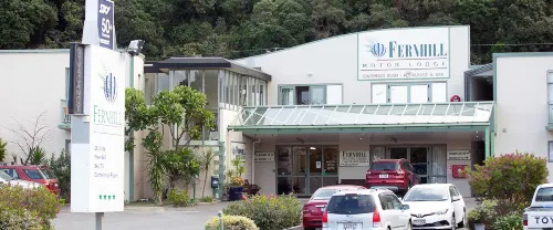 Fernhill Motor Lodge