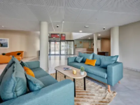 Quality Aparthotel Cherbourg Hotels in Cherbourg