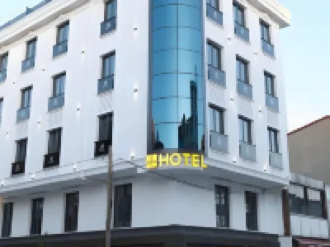 Dem Premium Hotel - Round Trip Airport Service - Istanbul International Airport Hotels in Istanbul