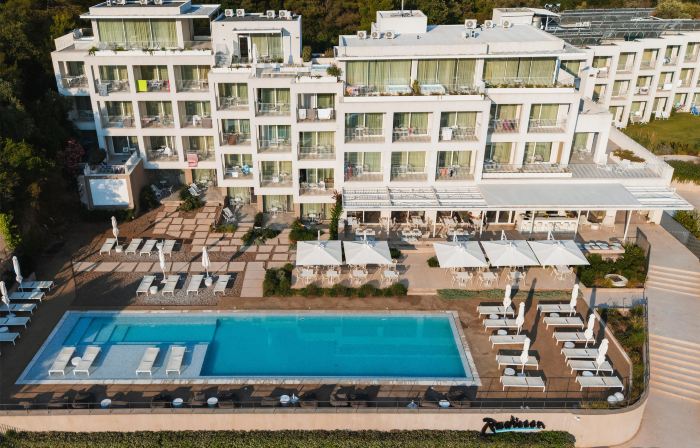 Radisson Resort Skiathos