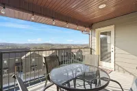 PAR 7 Penthouse at Stonebridge Resort - vue sur la montagne
