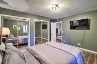 Peaceful Cottage w/ Mtn View Near Atv Trails!