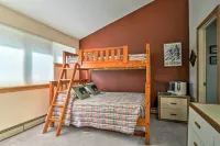 Killington Condo w/ Spa ~ 3 Miles to Ski Resort! - Haustierfreundliche
