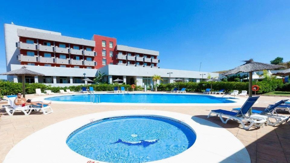 Hotel Montera Plaza