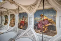 Residenza d'Epoca Palazzo Riblet Các khách sạn ở Santa Maria Novella